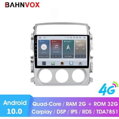 9" android 10.0 RAM 2G car gps dvd player for SUZUKI LIANA 2007 2013 car radio multimedia navigation stereo head unit dsp