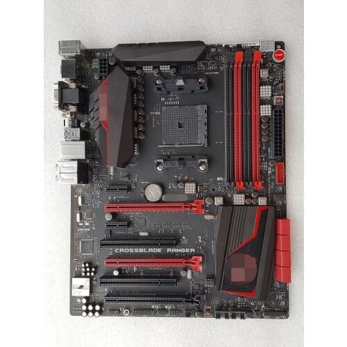 CROSS BLADE RANGER for ASUS A88X High-end overclocking motherboard FM2+ DDR3
