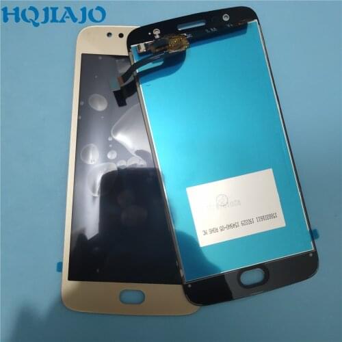 HQJIAJO Screens For Motorola Moto G5