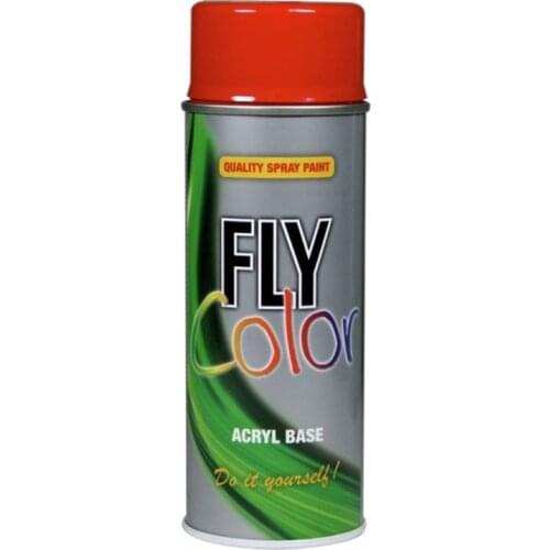 Matte acrylic paint RAL 9010 pure white SPRAY 400ML