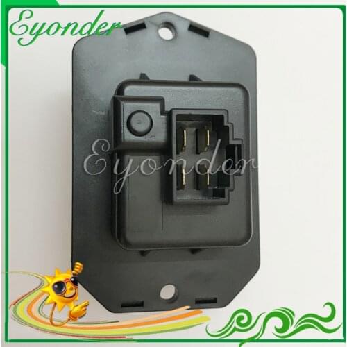 Heater Blower Motor Control Module Heating Fan Resistor Regulator for HONDA CIVIC INSIGHT CR-Z CR-V CRV 79330SCAA02 79330S5A942