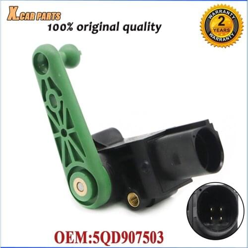New Original Quality Liquid Level Sensor and Pull Rod 5QD907503 For Volkswagen 5QD 907 503