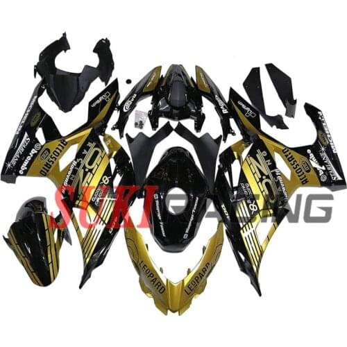 Ninja400 Motorcycle Fairing For ninja 400 2018 Fairing Kit Bodywork ABS Plastic for Ninja400 2018 Gold Color