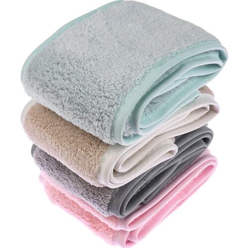 Useful Soft Women Facial Hairband Make Up Wrap Head Cleaning Cloth Headband Adjustable Stretch Towel Shower Caps