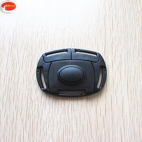 Manufacturer AINOMI BABY CARRIER ACCESSORY1 Inch (25 mm) 5 Point Side Squeeze Buckle High Chair harness buckle replacement