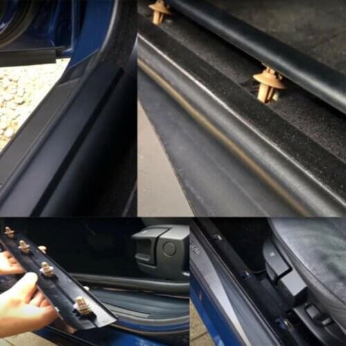 Stable Performance Seal Ring Clip With Seal Ring 10 PCS FOR BMW High Quality Pack Of 10