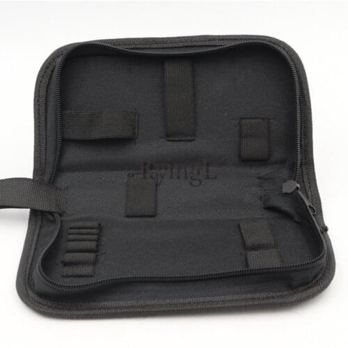 Oxford Cloth Toolkit Bag Screws Nuts Drill Hardware Car Repair Kit Handbag Utility Storage Tool Bags Pouch Case