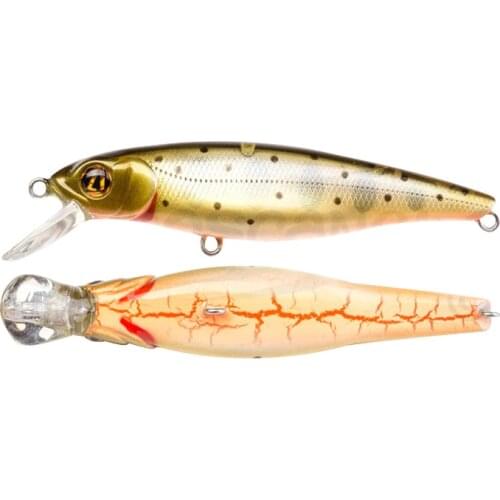 Gorgons Artificial Lures 2020 New Arrival Floating Minnow Jerkbaits Perfect Action Wobblers Hard Lure