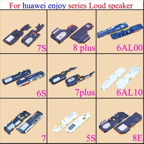 YuXi Loud Speaker Buzzer Ringer Loudspeaker Replacement For Huawei Honor Enjoy 7S 8PLUS 6AL00 6S 7plus 6AL10 7 5S 8E