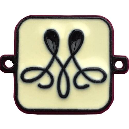 Badge for Push Up Pants