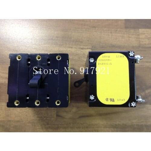 [ZOB] The original American AIRPAX Ebers 8842 LINE UPG066-24294-1 circuit breaker 15A
