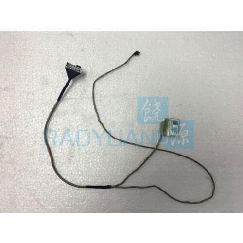 1pcs Genuine New ACLU2 DC02001MC00 EDP CABLE For LENOVO IDEAPAD G50 G50-30 G50-45 G50-70 LCD LVDS CABLE Free Shipping