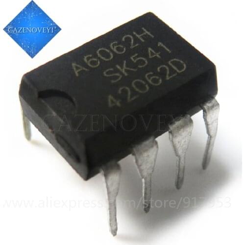10pcs/lot STR-A6062H A6062H DIP-7 new original In Stock