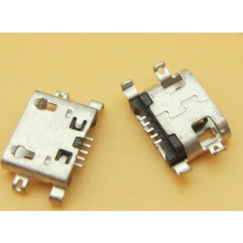 10pcs Mini USB Charger Jack For Acer Iconia A1-810 A1-811 USB Port Connector HP Pro Tablet 408 G1 Charging Dock Socket