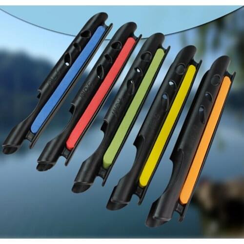 50PCS/Set Fishing Coiling Plate Winding Board Line Holder Rod Hand Convenient Line Roller Portable Pole Fishing Box Tools