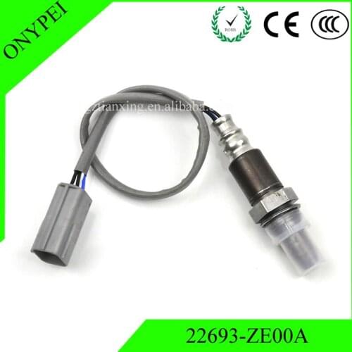 22693-ZE00A O2 Oxygen Sensor For Nissan 350Z Frontier Xterra Infiniti G35 QX56 22693ZE00A