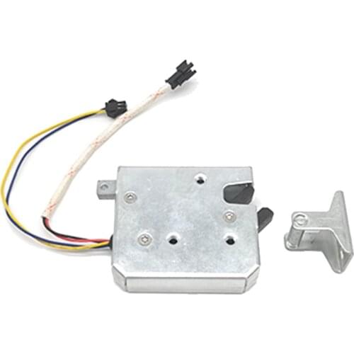 DC12V Electric Cabinet Lock Picks Latch Shockproof For Smart Express Cupboard Case Door