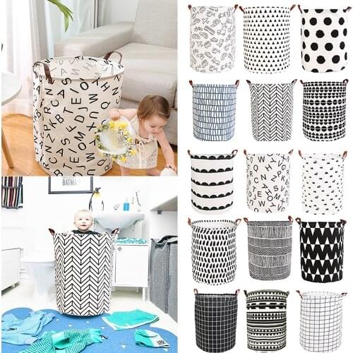 Junejour Collapsible Laundry Baskets