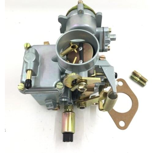 SherryBerg CARBURETOR FOR VW BEETLE 30/31 PICT-3 TYPE 1&2 for BUG BUS GHIA 113129029A H30/31 pict solex brosol carburettor carb