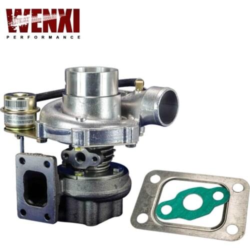GT2870 GT28 GT2871 compressor housing AR 60 turbine a/r .64 T25 flange 5 bolt with actuator Turbocharger turbo TURBO31-64