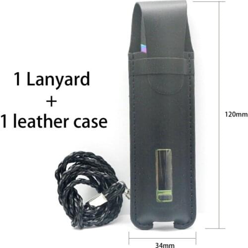 Lovekeke leather Case for SMOK nfix Pod Kit Vape Silicone Cover Skin Protective Rubber Sleeve ModShield leather Wrap