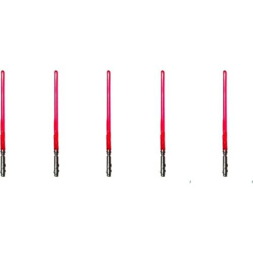 Lot of 5 Wars Lightsaber For 3.75" Action Figure