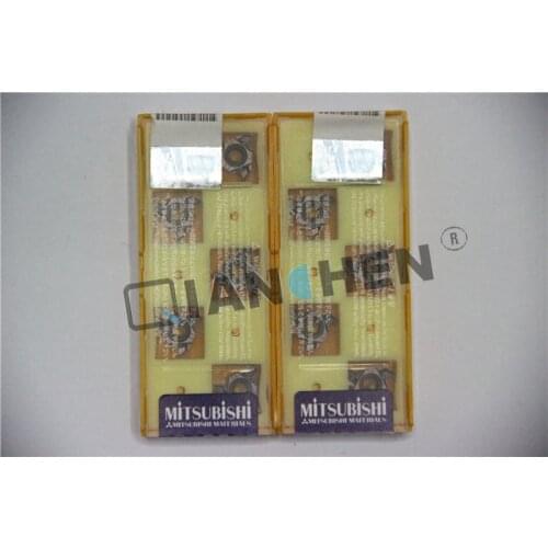 Mitsubishi 5pcs/lot MMT16ERG55-S VP15TF CNC Inserts,face Mill Lathe Tools Cutter Internal Turning Tool Hard Alloy