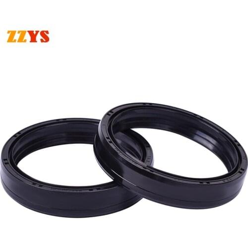 50x59.5x11 50 59.5 11 mm NBR Rubber Motorcycle Front Shock Absorber Fork Oil Seal 50*59.5