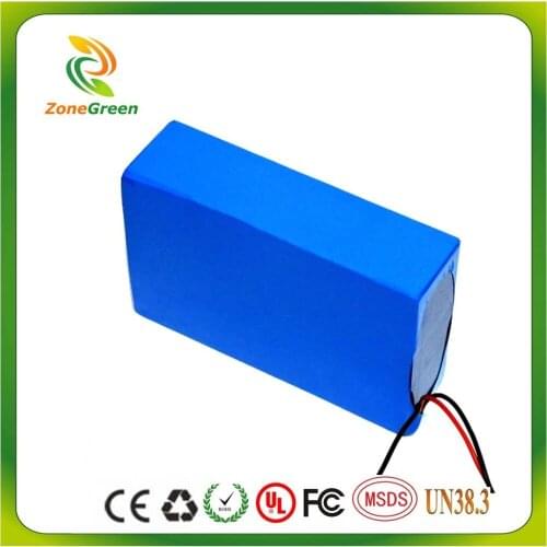 SWORDS FOX 48V 11AH Electric balanced car two-wheel battery Electric bike batteyr use 2200mah cell free shipping