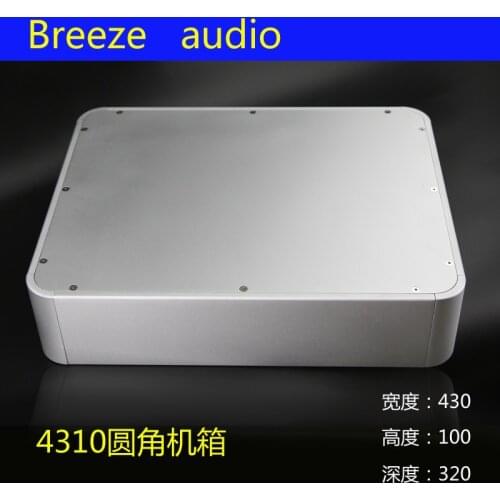 BRZHIFI BZ4310R aluminum case for DIY custom