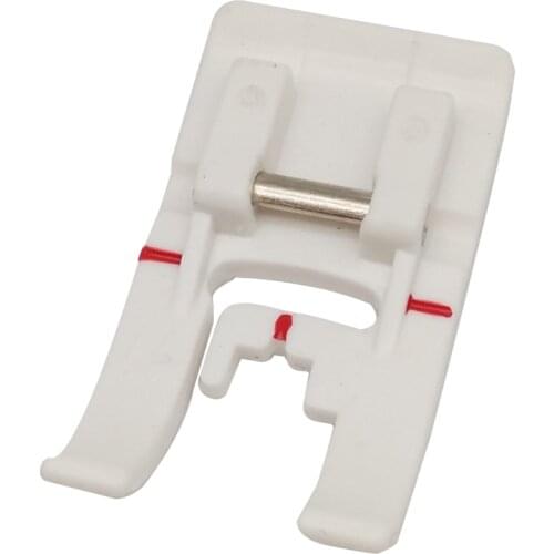 Non-stick Glide Foot H For Husqvarna Viking Group 1-7 Pressure Foot 4127961-45 412796145