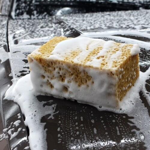 Hot sales 1 Piece Car Wash Sponge for Wash and Cleanin