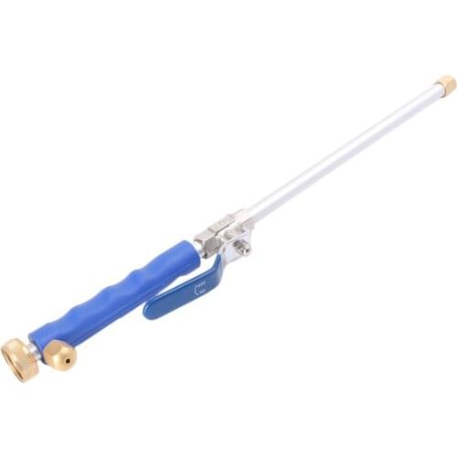 High Pressure Power Washer Gun Car Spray Cleaner Garden Watering Nozzle Jet Hose Wand Cleaning Tool Accessories