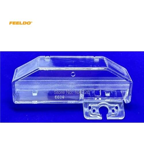 FEELDO Camera plastic frame For Mazda 6 Mazda6/M6 Mazda RX-8