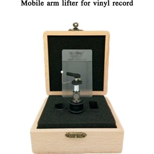 Vinyl record player LP automatic arm lifter arm lift arm lifter player masters the core technology of turntable