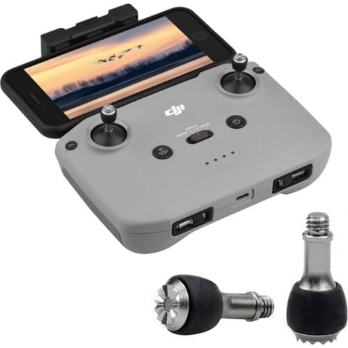 Controller Sticks for DJI Mavic 2 Pro Smart Remote Controller Thumb Rocker Joystick Replacement for Mavic Air 2 Mini 2 Accessory