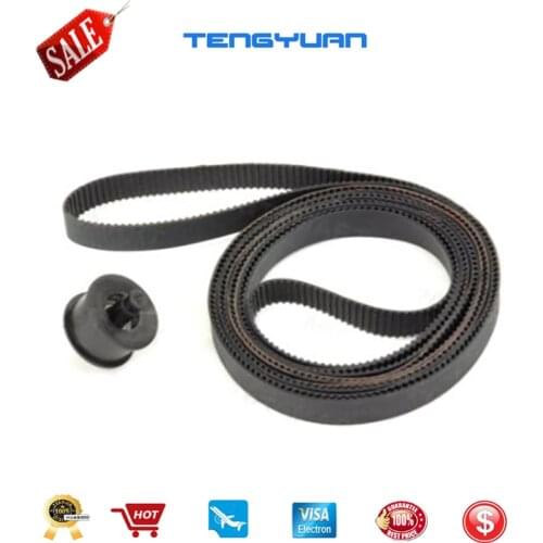 Free shipping Q5669-60673 for HP Designjet T610 T620 T1100 T1120 Z2100 Z3100 Z3200 Carriage belt 24-inch A1 Compatible New