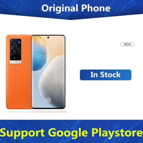 In Stock Vivo X60 Pro Plus X60 Pro+ 5G Smart Phone 55W Super Charger 50.0MP Snapdragon 888 6.56" 120HZ Android 11.0 Face ID OTA