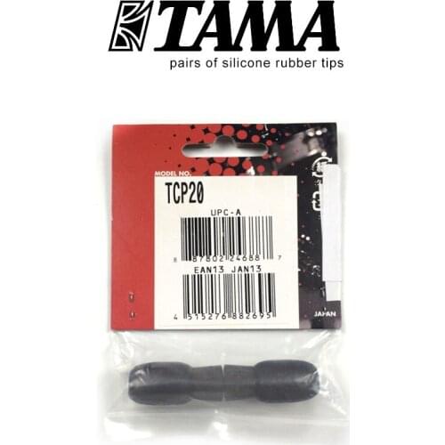 Tama TCP20 Silent Drum Practice Stick Tips