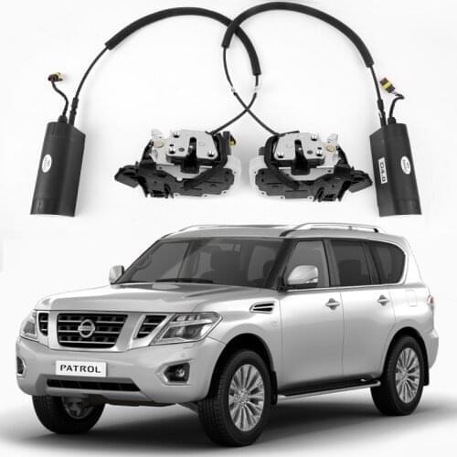 Suction door Livina Tiida Sylphy Sunny Lannia Teana Fuga Kicks Qashqai X-Trail Murano Patrol Terra Quest Car door modification