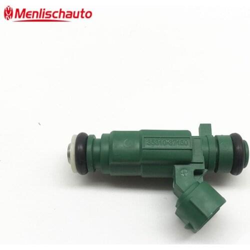 High Quality Auto Parts Car Fuel Injector Nozzle OEM 33531037150 335310-37150 9260930004 For Korean Car