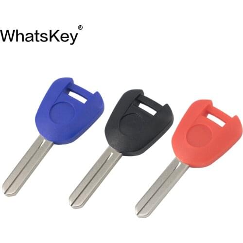 WhatsKey 5Pcs/Lot Motorcycle Uncut Key For Honda NC700X NC750X NC17 NC19 CB500X CB650F CBR250 CBR400 CBR600 CBR600RR CBR1000RR
