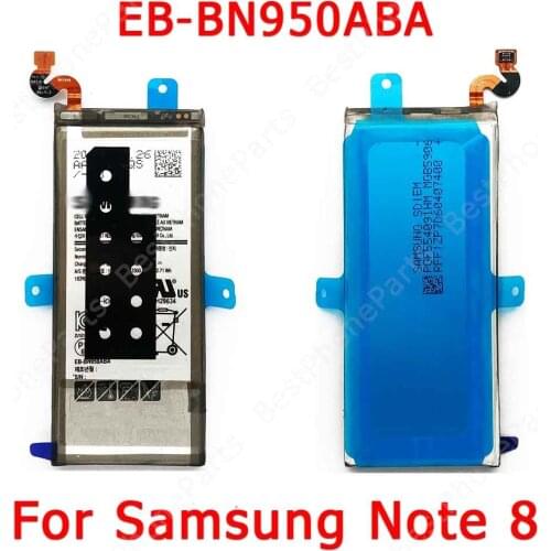 Аккумуляторы для телефонов Samsung Galaxy Note 8 YPAY China At AliExpress