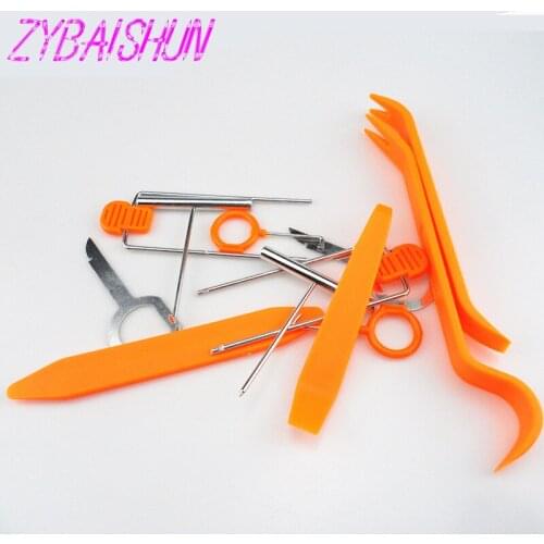 ZYBAISHUN Disassembling tools 12 pcs. suitable for Acura RLX CL EL CSX ILX MDX NSX RDX RL SLX TL TSX Vigor ZDX