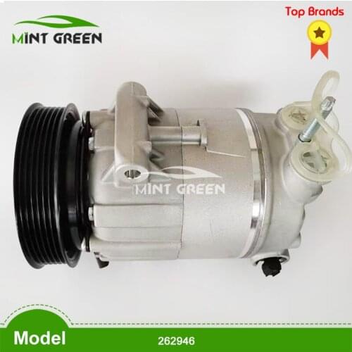 1141066 07131083615.B Car AC Compressor for Ferrari 458 488 Maserati 3.8L Original quality
