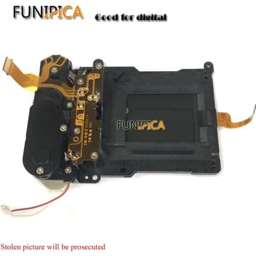 98% Original For Nikon D500 Shutter Unit With Motor Curtains Accessories Camera Replacement Unit Repair Parts