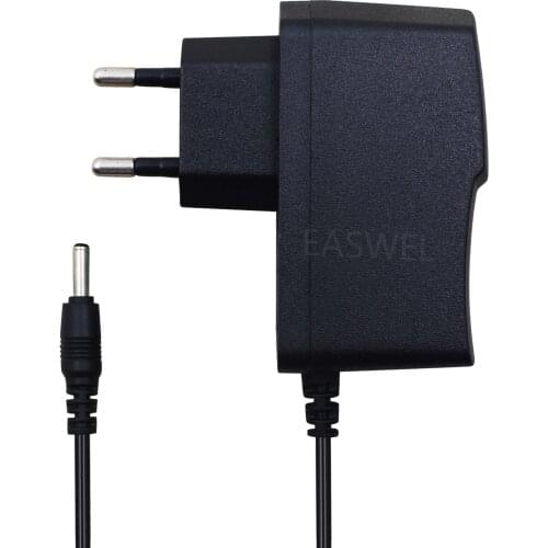 AC/DC 7.5V 1A 1000mA Switching Power Supply Cord adapter 3.5mm x 1.35mm