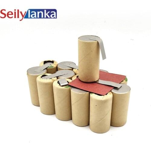 3000mAh for Black Decker 18V Ni MH Battery pack CD A9277 PS145 CD180GK2 CD180K2 CD18C CD18CA CD18CAB CD18CBK CD18CE CD180GK2