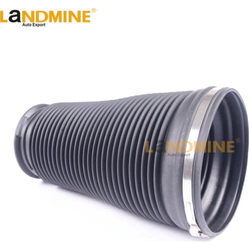 Free Shipping 20pcs Mercedes W221 Front Axle Rubber Dust Cover Boot Air Suspension Shock Strut Repair Kits 2213204913