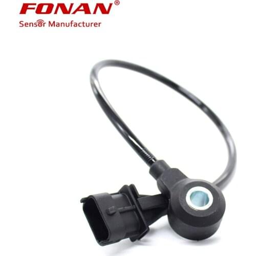 Knock Detonation Sensor For Opel Vectra B Astra G Zafira A 1.8 24456516 6238099 6238221 5WK96063 90536392